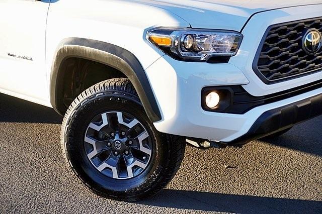 used 2022 Toyota Tacoma car, priced at $33,837