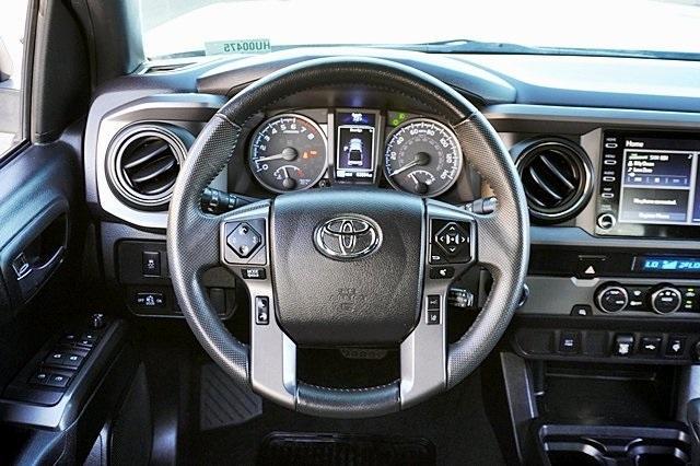 used 2022 Toyota Tacoma car, priced at $33,837