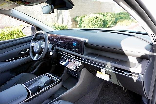 new 2025 Hyundai Tucson car, priced at $39,705