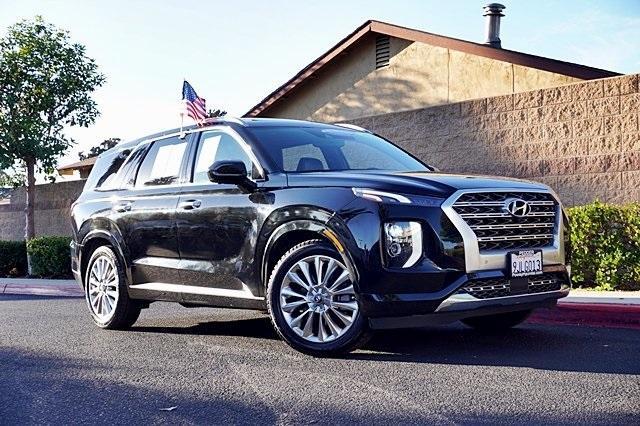 used 2020 Hyundai Palisade car, priced at $29,999