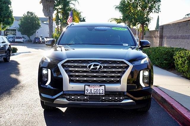 used 2020 Hyundai Palisade car, priced at $29,999