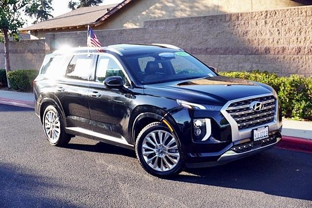 used 2020 Hyundai Palisade car, priced at $29,999