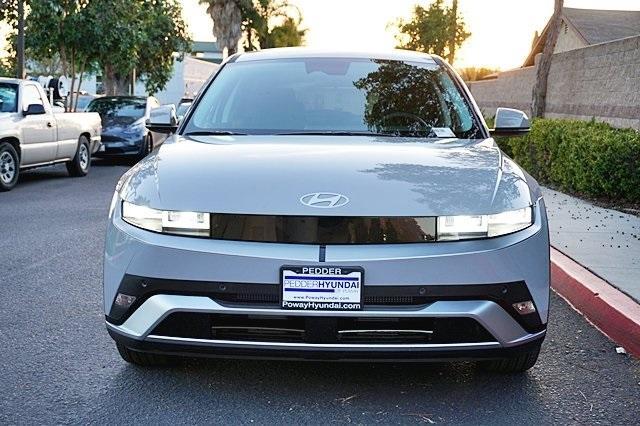 new 2025 Hyundai IONIQ 5 car, priced at $48,993