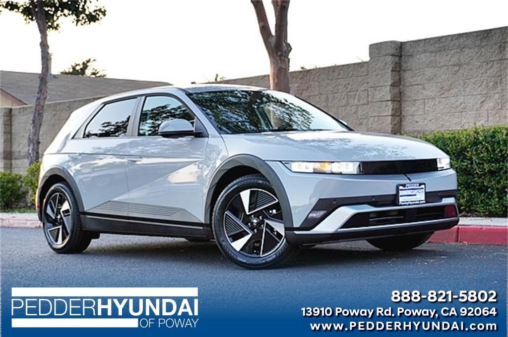 new 2025 Hyundai IONIQ 5 car, priced at $48,993