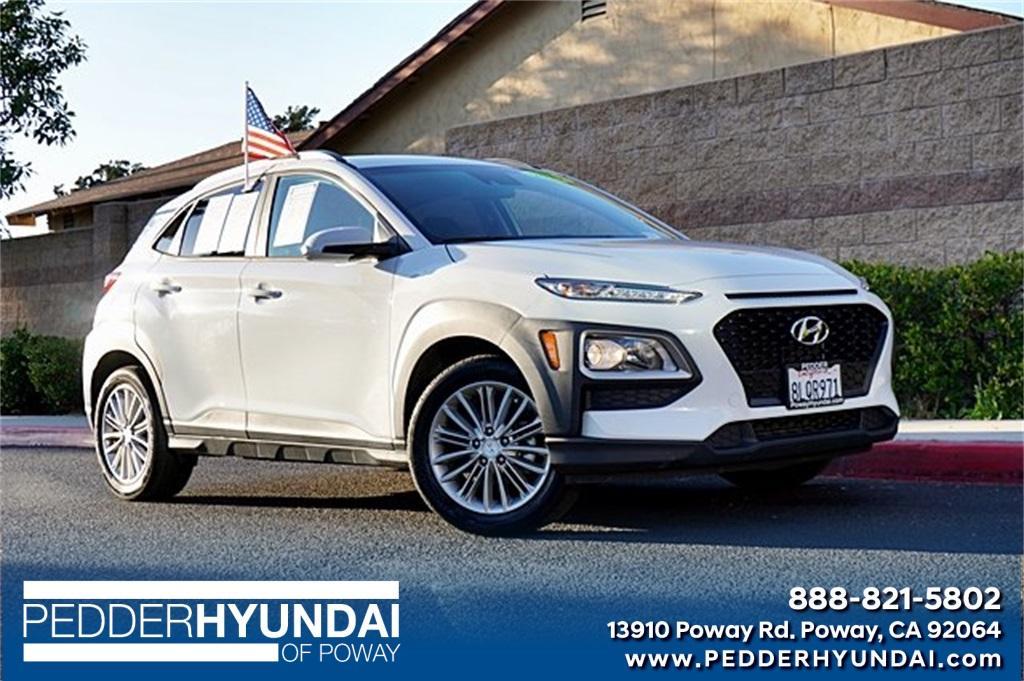 used 2019 Hyundai Kona car, priced at $17,399