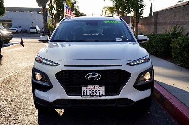 used 2019 Hyundai Kona car, priced at $17,399