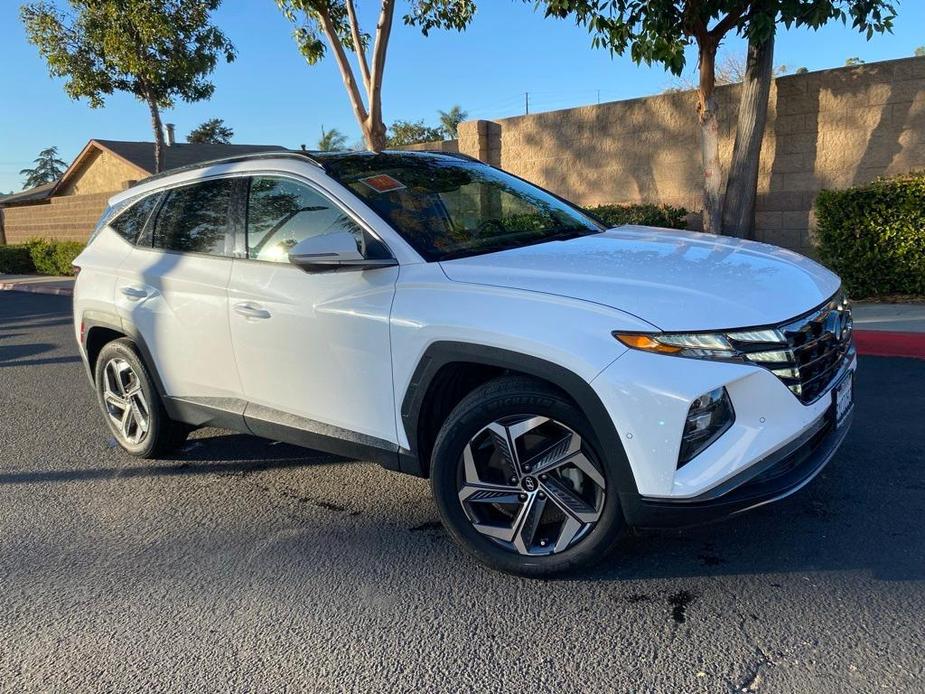 used 2022 Hyundai Tucson Hybrid car, priced at $30,593