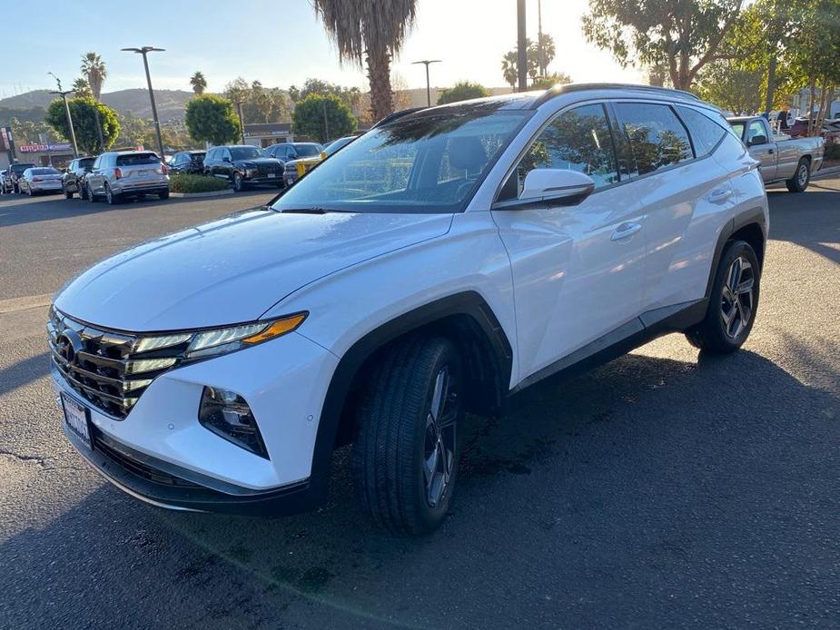 used 2022 Hyundai Tucson Hybrid car, priced at $30,593