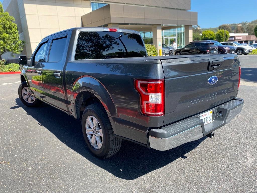 used 2020 Ford F-150 car, priced at $31,898