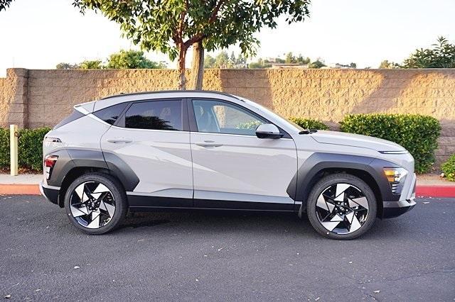 new 2025 Hyundai Kona car, priced at $33,518