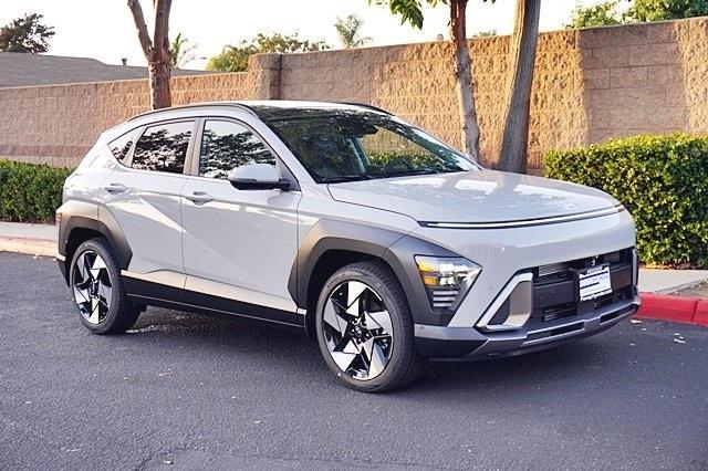 new 2025 Hyundai Kona car, priced at $33,518