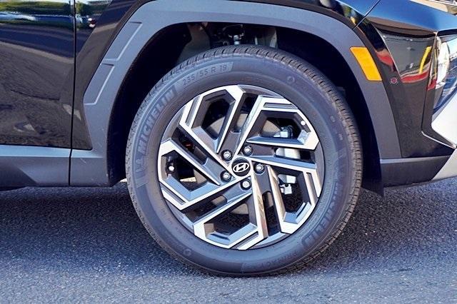 new 2025 Hyundai TUCSON Hybrid car, priced at $42,023