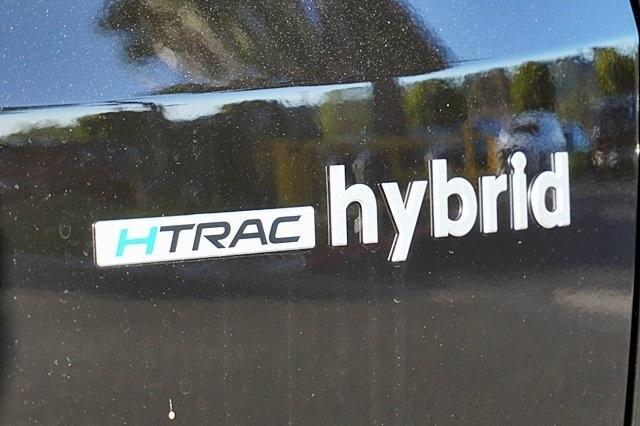 new 2025 Hyundai TUCSON Hybrid car, priced at $42,023