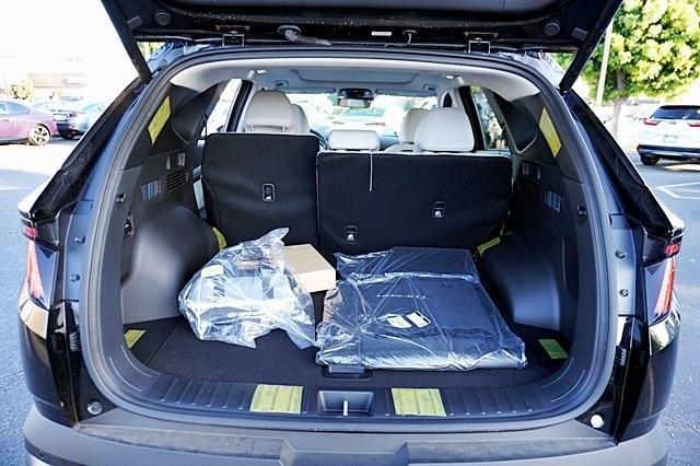 new 2025 Hyundai TUCSON Hybrid car, priced at $42,023