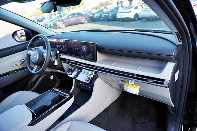 new 2025 Hyundai TUCSON Hybrid car, priced at $42,023