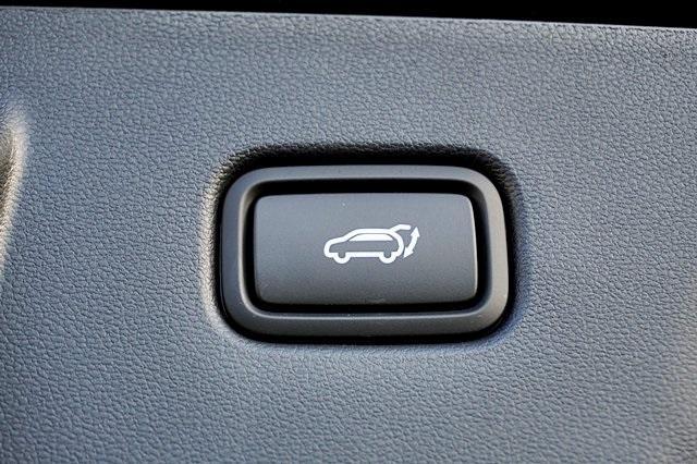 new 2025 Hyundai TUCSON Hybrid car, priced at $42,023