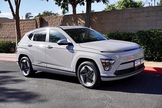 new 2024 Hyundai Kona EV car, priced at $37,929