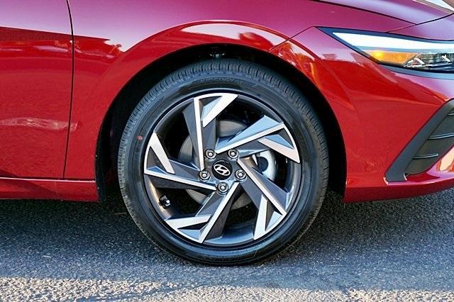 new 2025 Hyundai ELANTRA HEV car, priced at $29,070