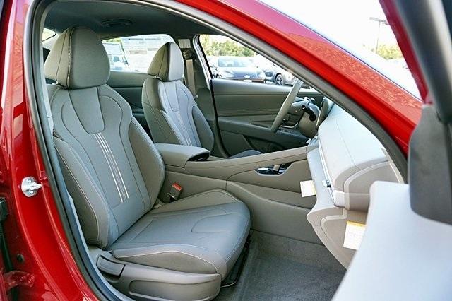 new 2025 Hyundai ELANTRA HEV car, priced at $29,070