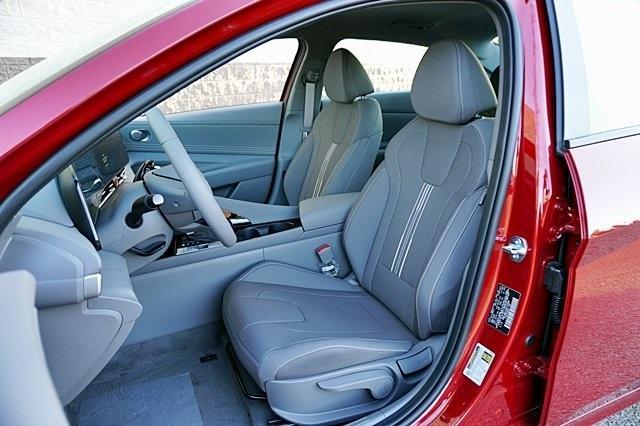 new 2025 Hyundai ELANTRA HEV car, priced at $29,070