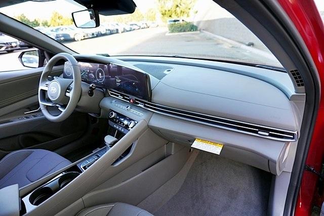 new 2025 Hyundai ELANTRA HEV car, priced at $29,070