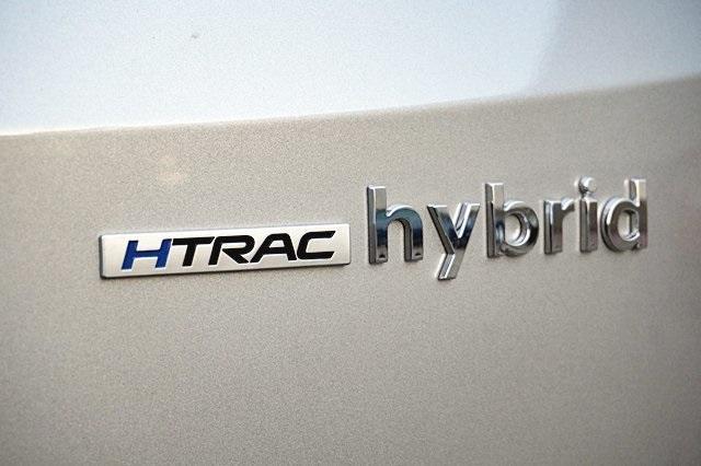 new 2024 Hyundai Tucson Hybrid car, priced at $38,974