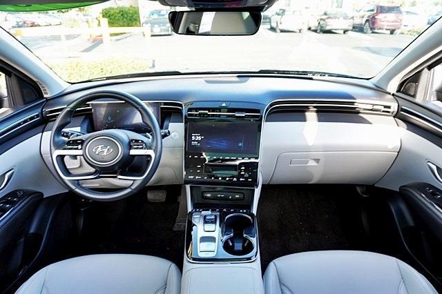 used 2023 Hyundai TUCSON Hybrid car, priced at $33,430