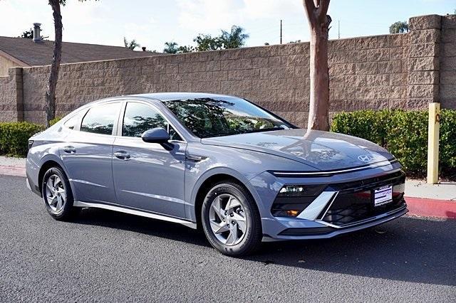 new 2025 Hyundai Sonata car, priced at $27,755