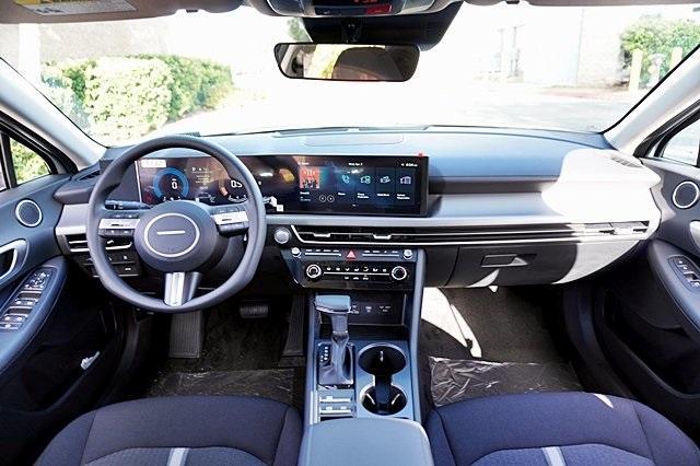 new 2025 Hyundai Sonata car, priced at $27,755