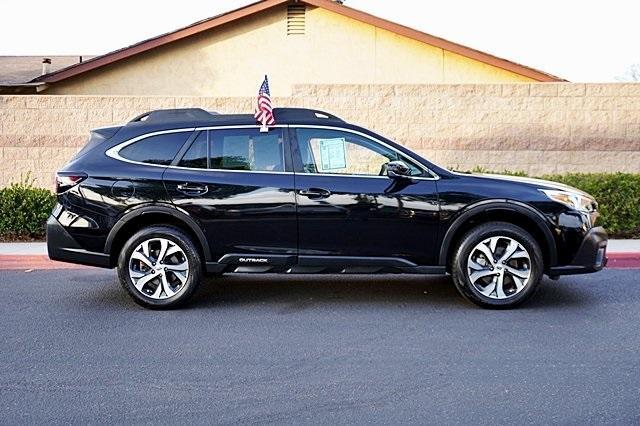 used 2022 Subaru Outback car, priced at $27,708