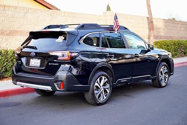 used 2022 Subaru Outback car, priced at $27,708