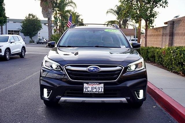 used 2022 Subaru Outback car, priced at $27,708