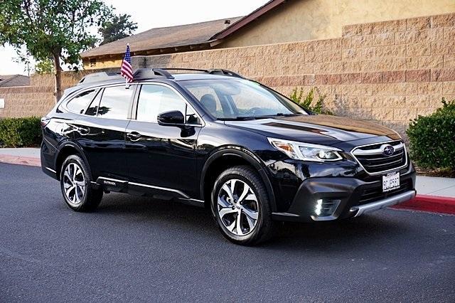 used 2022 Subaru Outback car, priced at $27,708