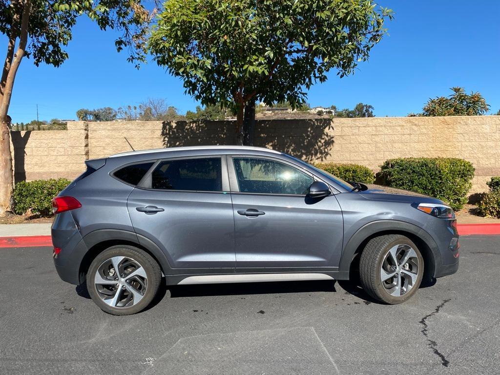 used 2017 Hyundai Tucson car, priced at $15,757