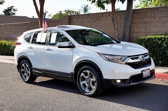 used 2019 Honda CR-V car, priced at $19,957
