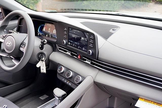 new 2025 Hyundai Elantra car, priced at $24,565