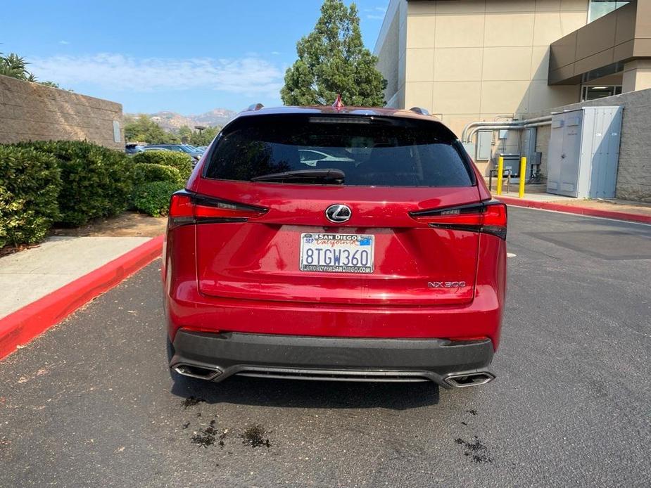 used 2020 Lexus NX 300 car, priced at $29,626