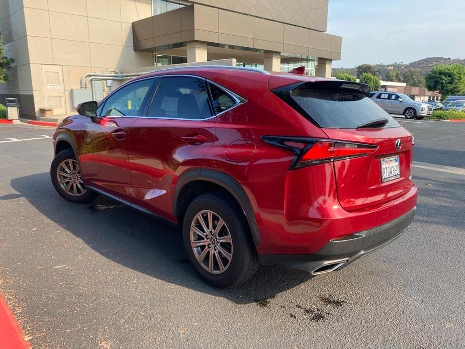 used 2020 Lexus NX 300 car, priced at $29,626