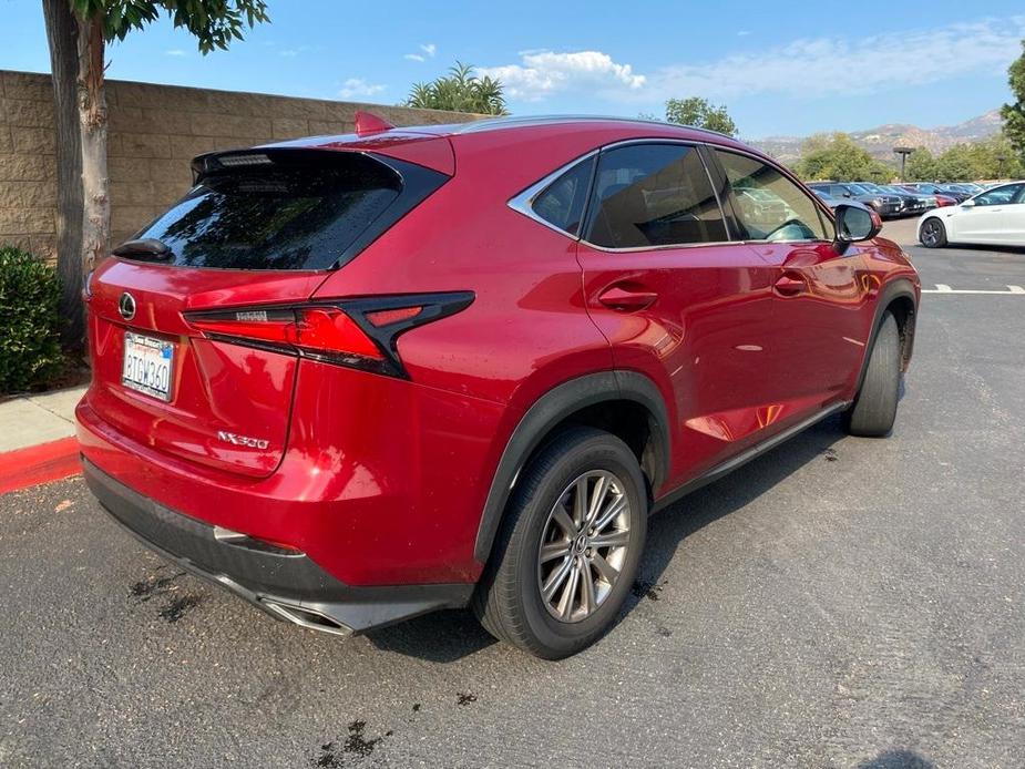 used 2020 Lexus NX 300 car, priced at $29,626