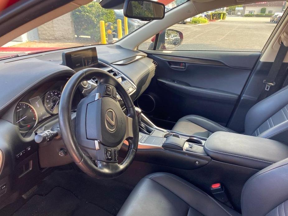 used 2020 Lexus NX 300 car, priced at $29,626