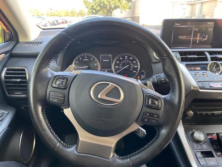 used 2020 Lexus NX 300 car, priced at $29,626