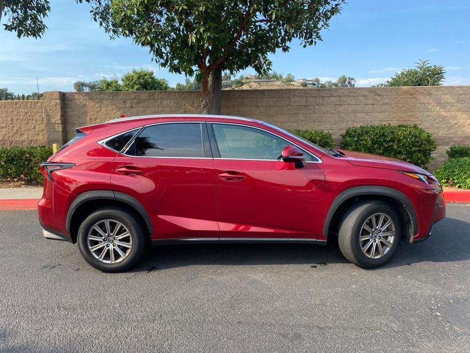 used 2020 Lexus NX 300 car, priced at $29,626