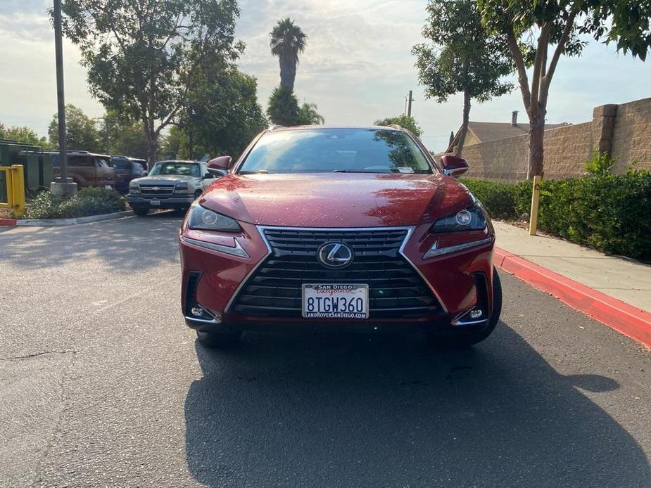 used 2020 Lexus NX 300 car, priced at $29,626