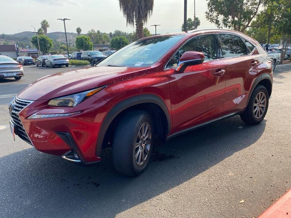 used 2020 Lexus NX 300 car, priced at $29,626