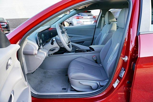new 2024 Hyundai Elantra car, priced at $25,140
