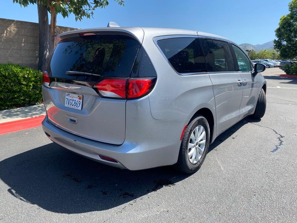 used 2017 Chrysler Pacifica car, priced at $14,995