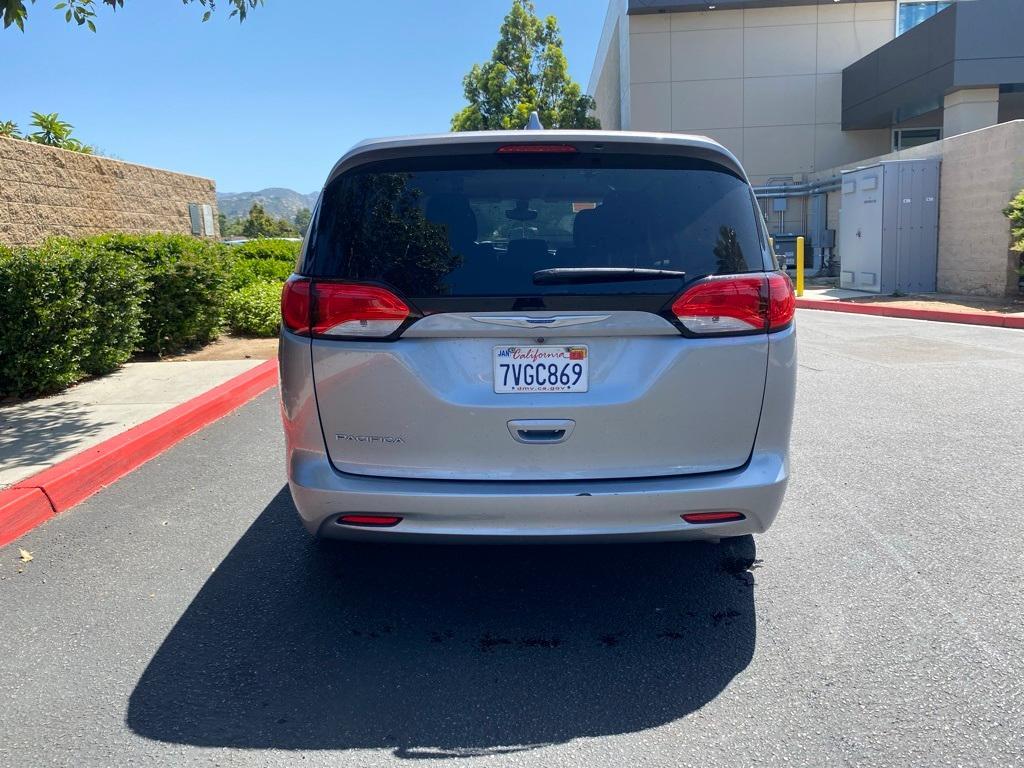 used 2017 Chrysler Pacifica car, priced at $14,995