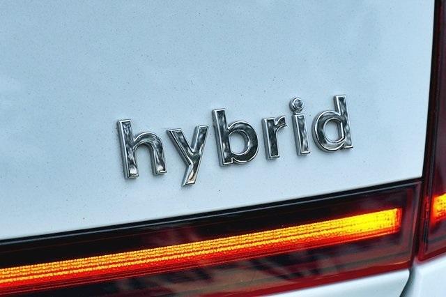 used 2022 Hyundai Sonata Hybrid car, priced at $21,785