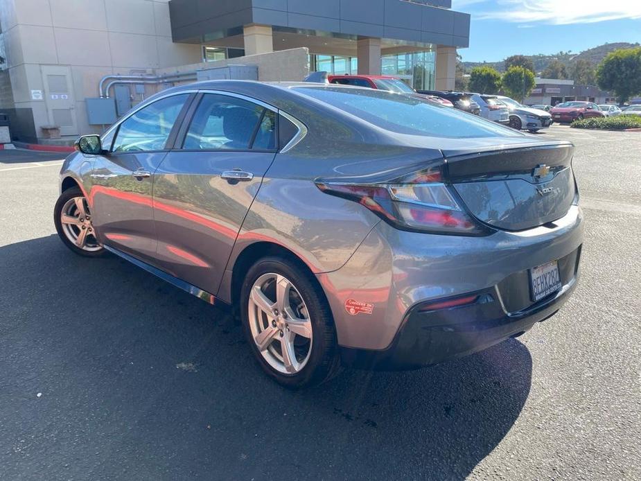 used 2018 Chevrolet Volt car, priced at $15,462