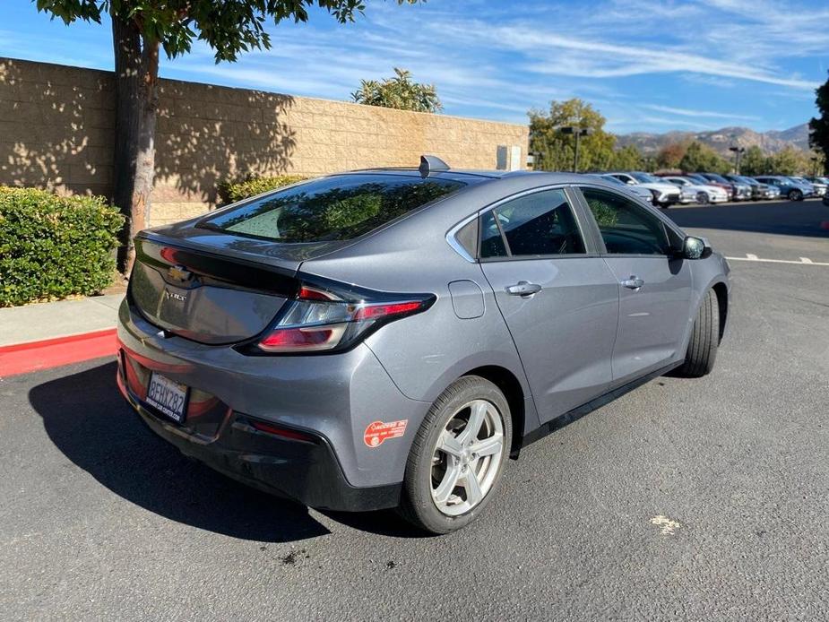 used 2018 Chevrolet Volt car, priced at $15,462